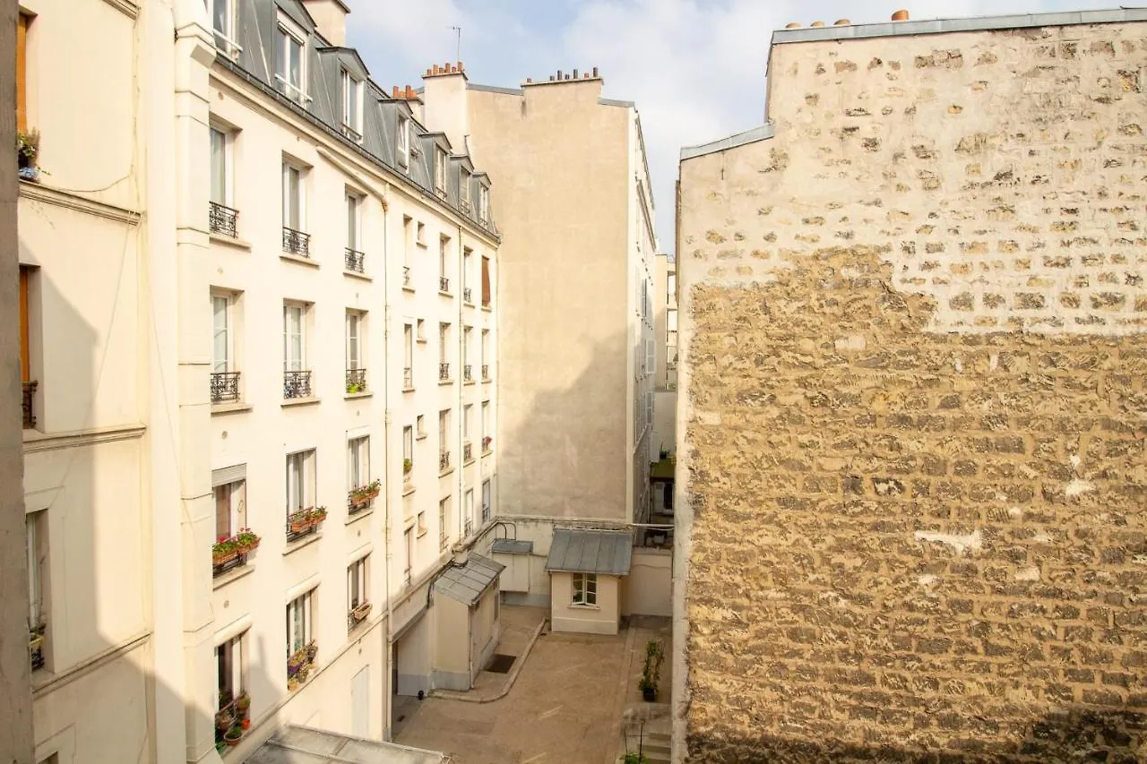 Beautiful In Beaugrenelle Paris