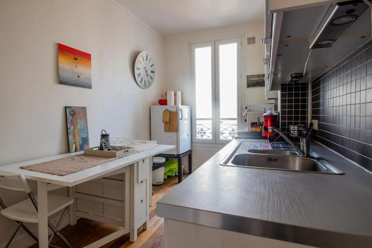 Apartment Beautiful In Beaugrenelle *