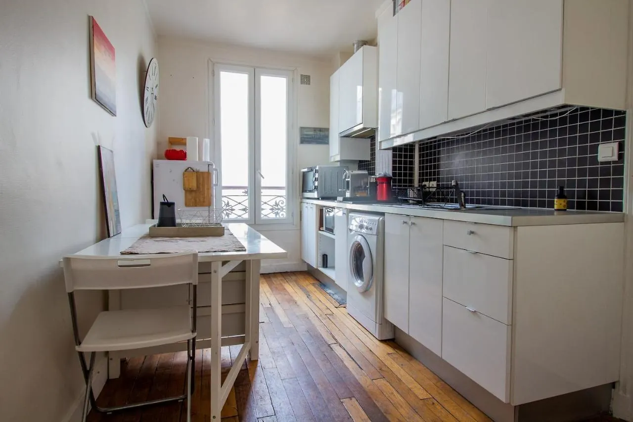 Beautiful In Beaugrenelle Apartment *
