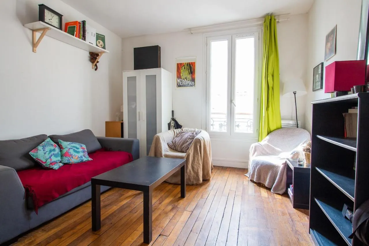 Apartment Beautiful In Beaugrenelle
